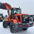 Фронтальный погрузчик HZM XC300 PRO