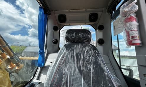 Колесный экскаватор HENGTE HT190W 