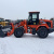 Фронтальный погрузчик HZM XC300 PRO